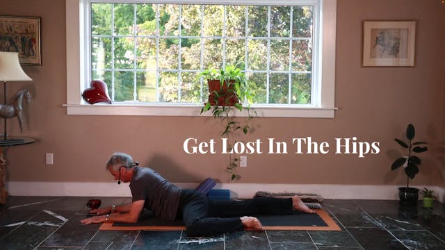 Get Lost In The Hips