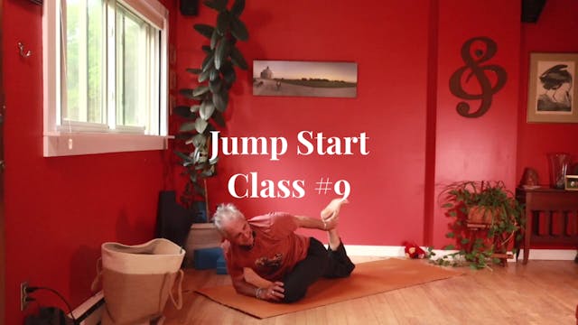 Jump Start Class #9