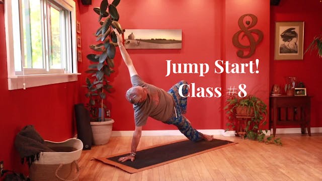 Jump Start - Class #8