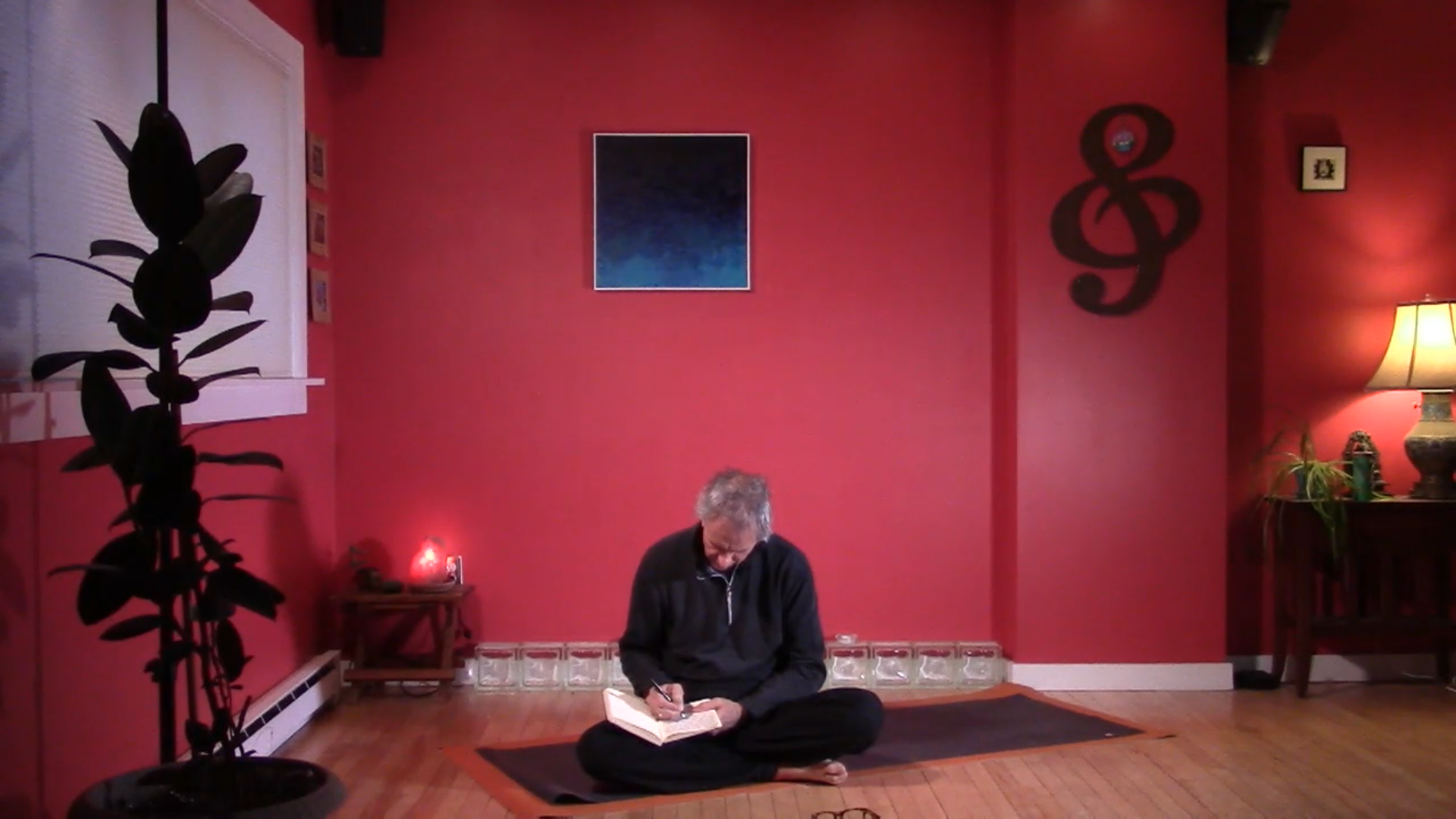 re-Dedicate: Day Twenty Four, Journaling a Note From the Universe