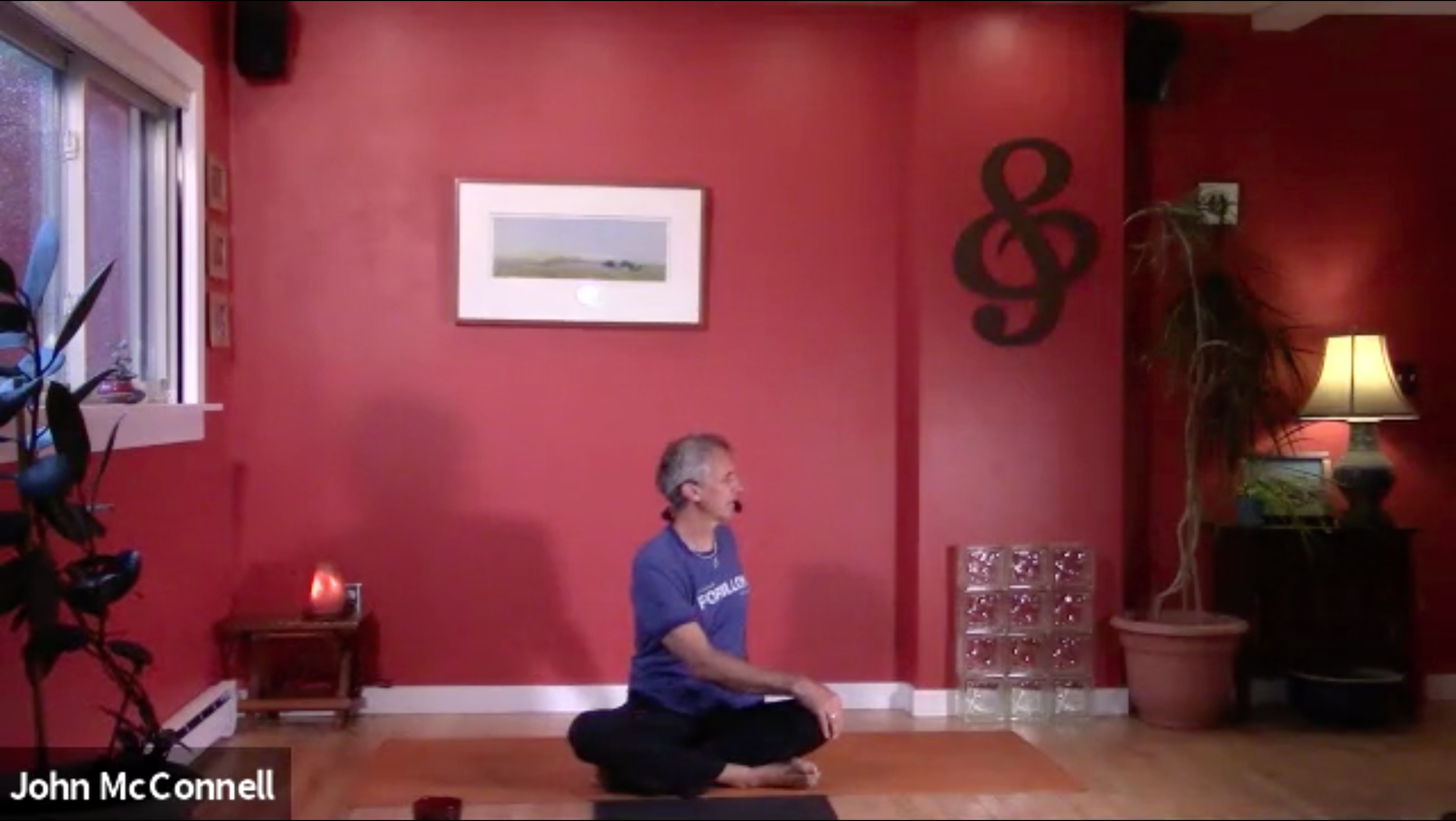 Seeing and Being Seen