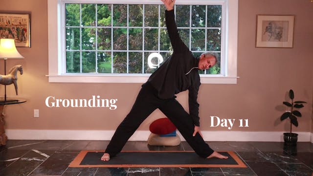 21-Day Grounding Series - Day 11