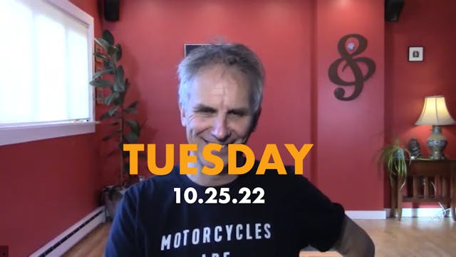 Going With the Flow of the Second Chakra