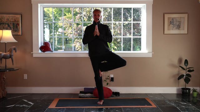 Chakras Day 2: Connection To The Legs and Feet