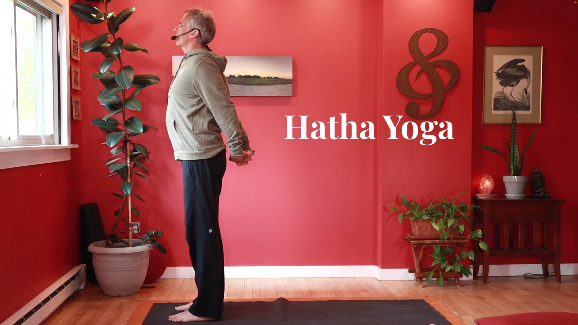 Hatha Yoga