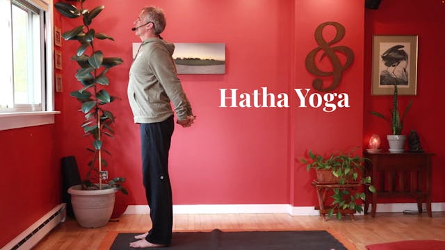 Hatha Yoga