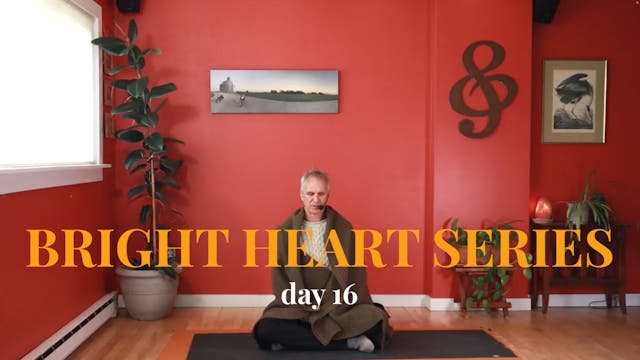 Bright Heart Series - Day 16