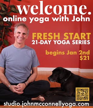 Fresh Start Yoga Series
