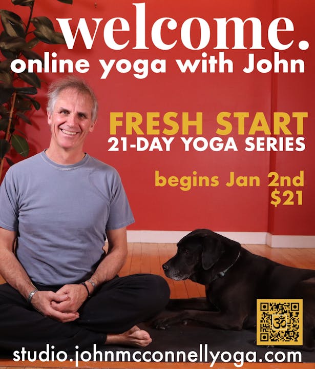Fresh Start Yoga Series