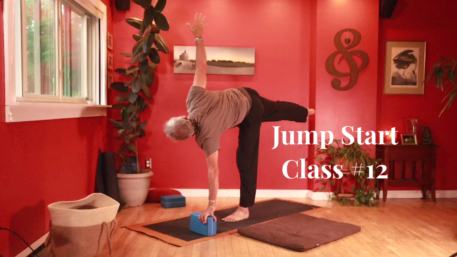 Jump Start - Class #12