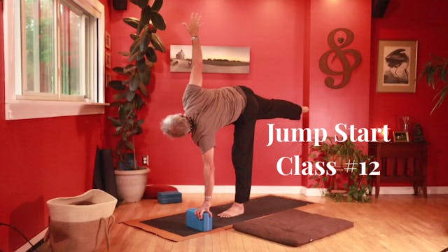 Jump Start - Class #12