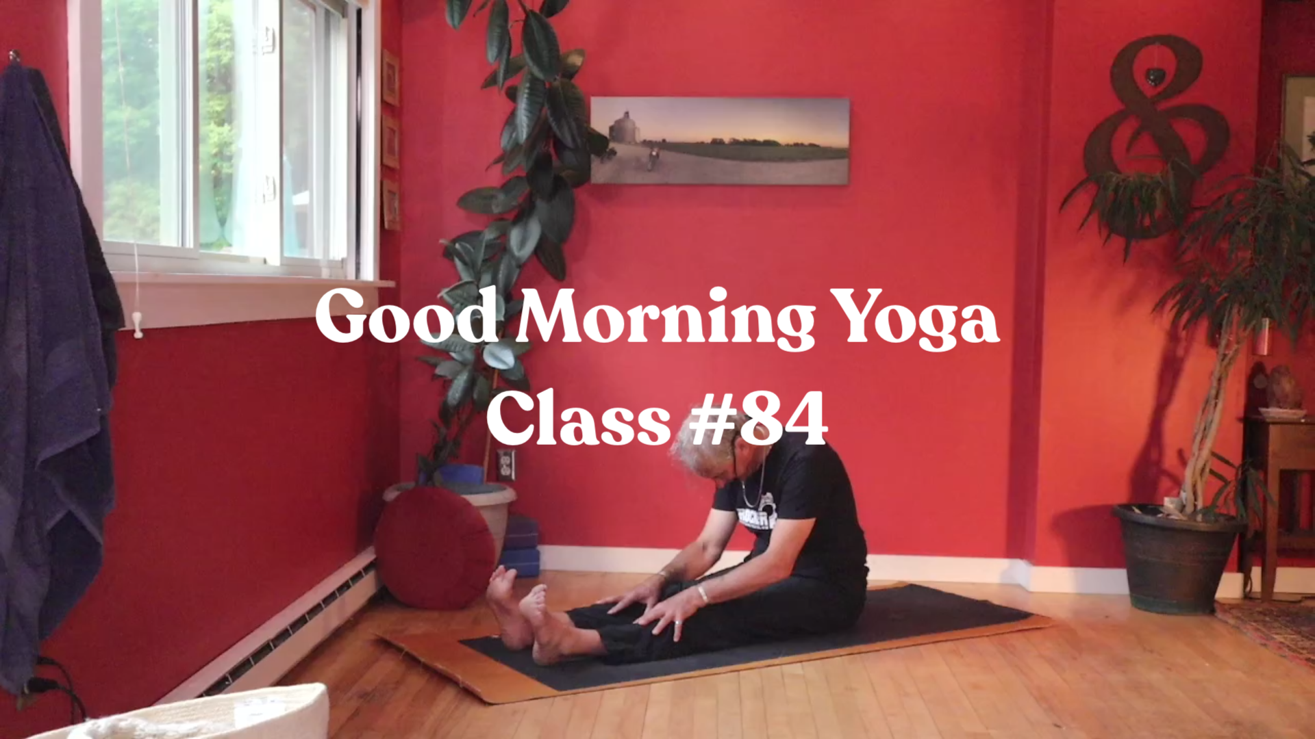 Good Morning Yoga - Class #84