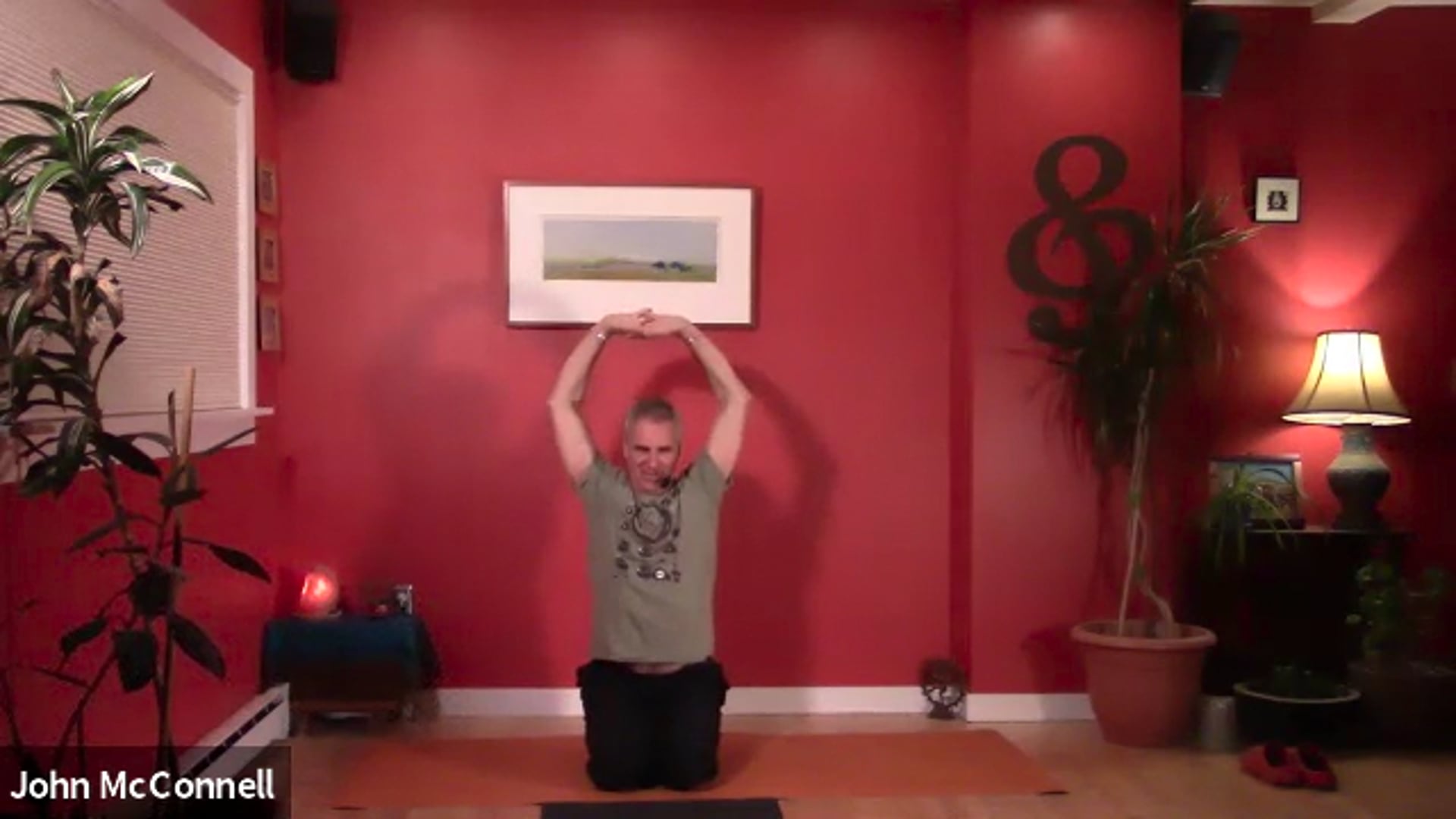 Deep Breathing To Start The Day