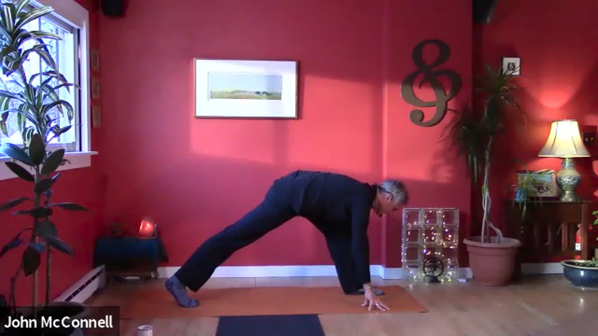 Getting Back to Balance