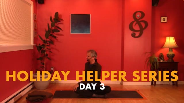Holiday Helper - Day 3