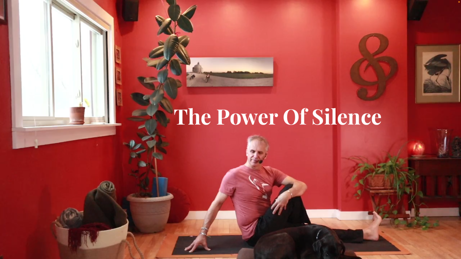 The Power of Silence