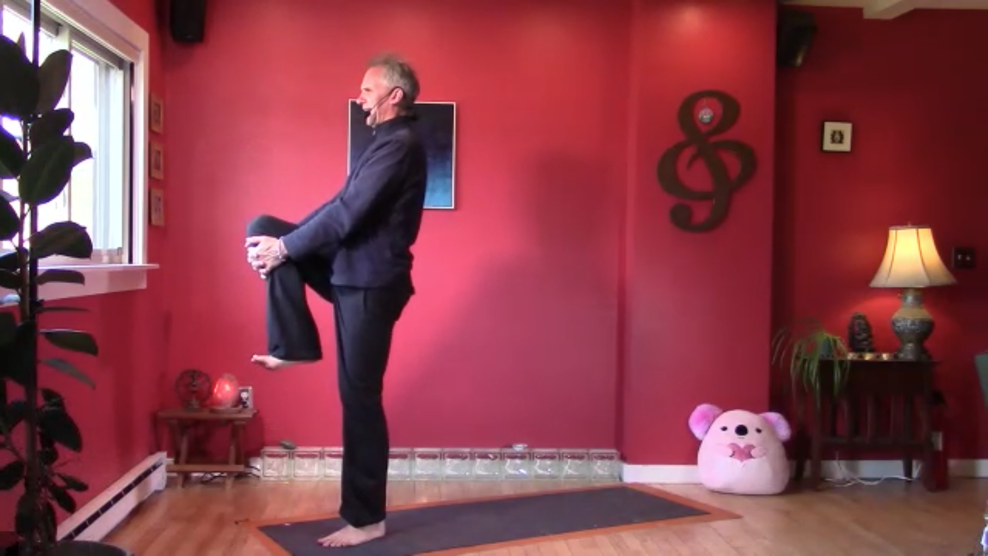 Finding Yourself In Your Practice