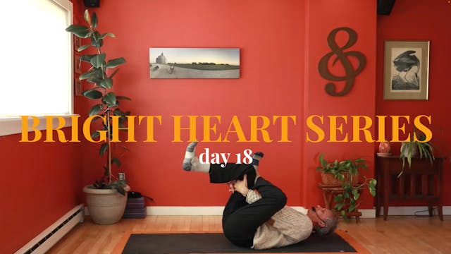 Bright Heart Series - Day 18