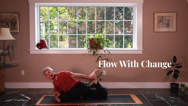 Flow With Change