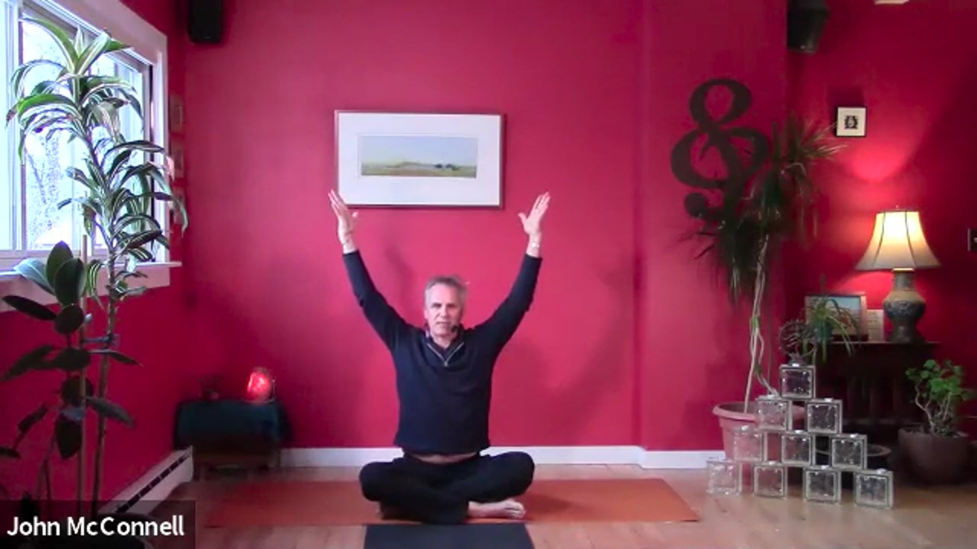 The Body as a Meditation