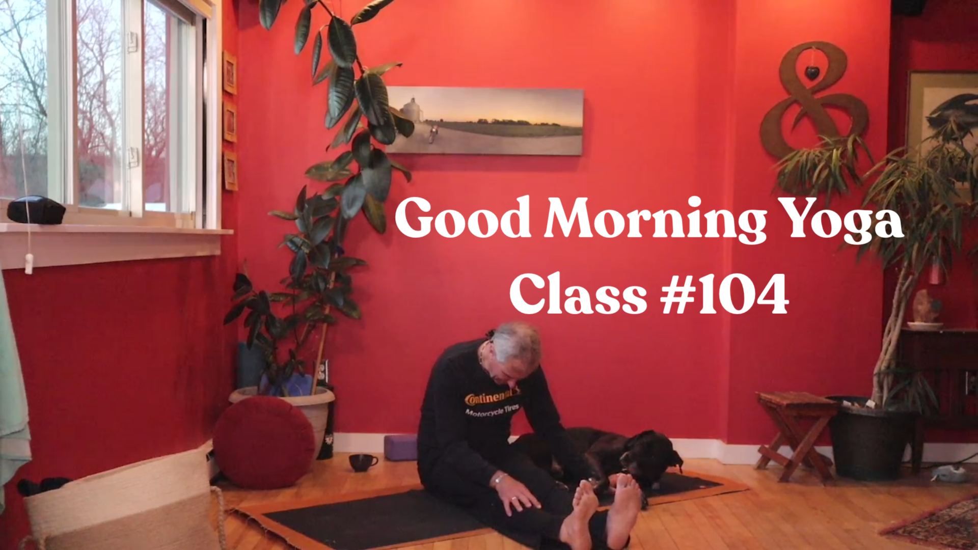 Good Morning Yoga - Class #104
