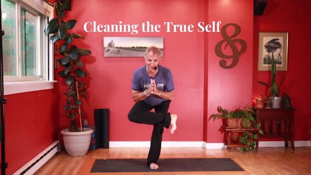 Cleaning the True Self