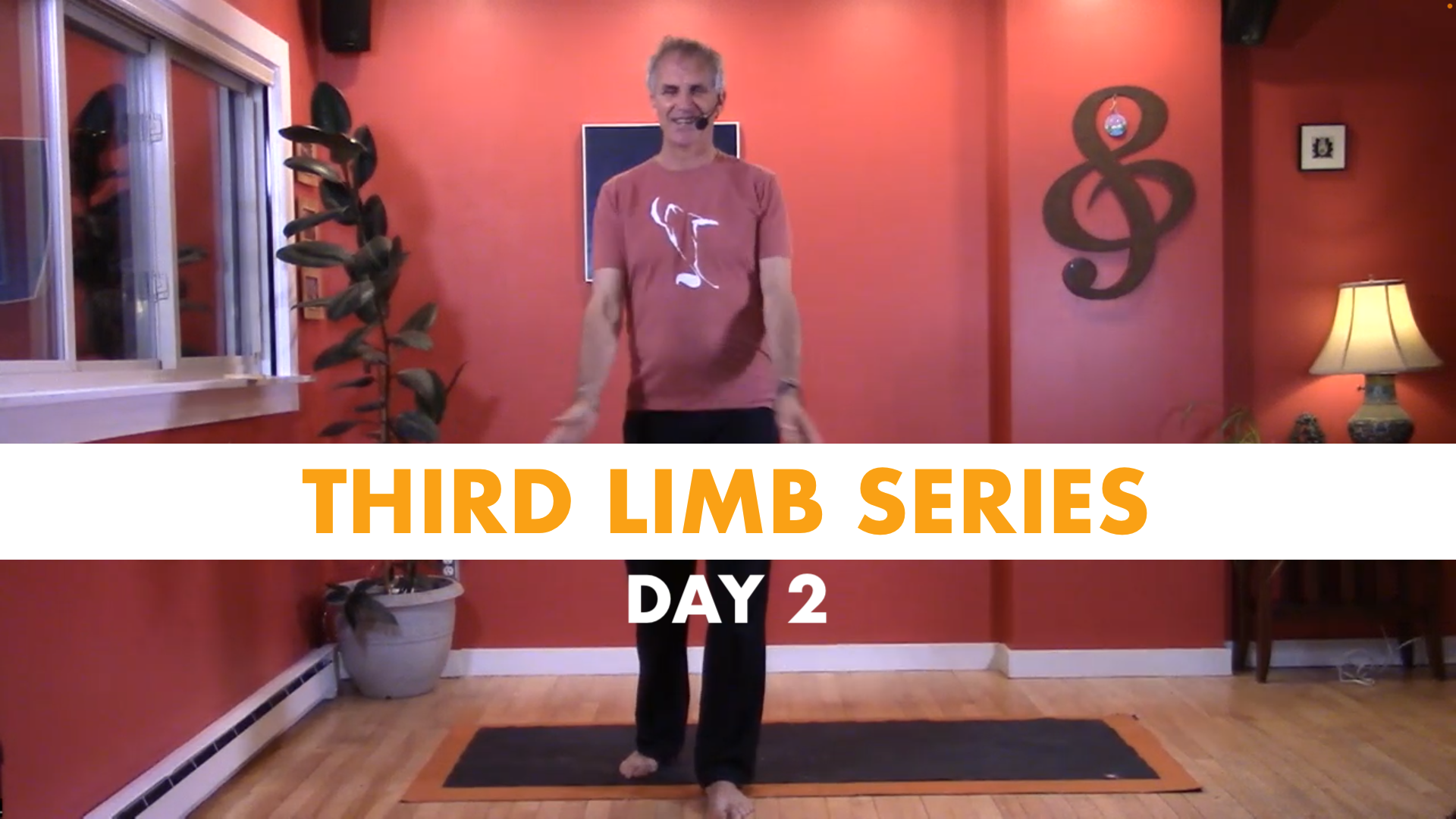 Third Limb Series - Day 2
