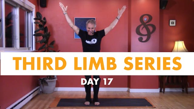 Third Limb Series - Day 17
