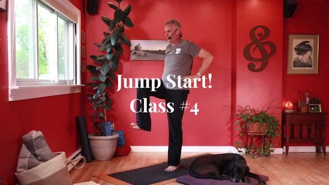 Jump Start - Class #4