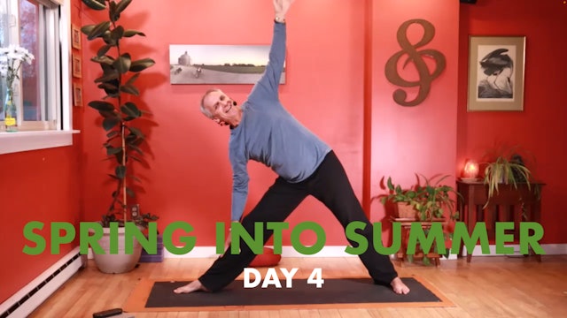 Spring Into Summer - Day 4