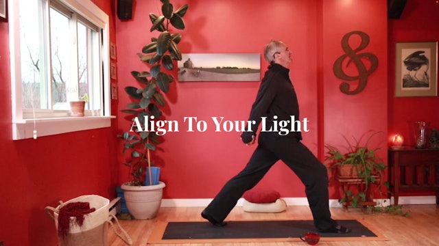 Align With Your Light