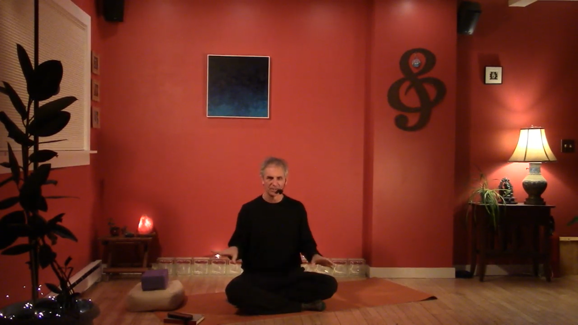 re-Dedicate: Day Seven, Meditation