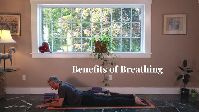 Benefits Of Breathing