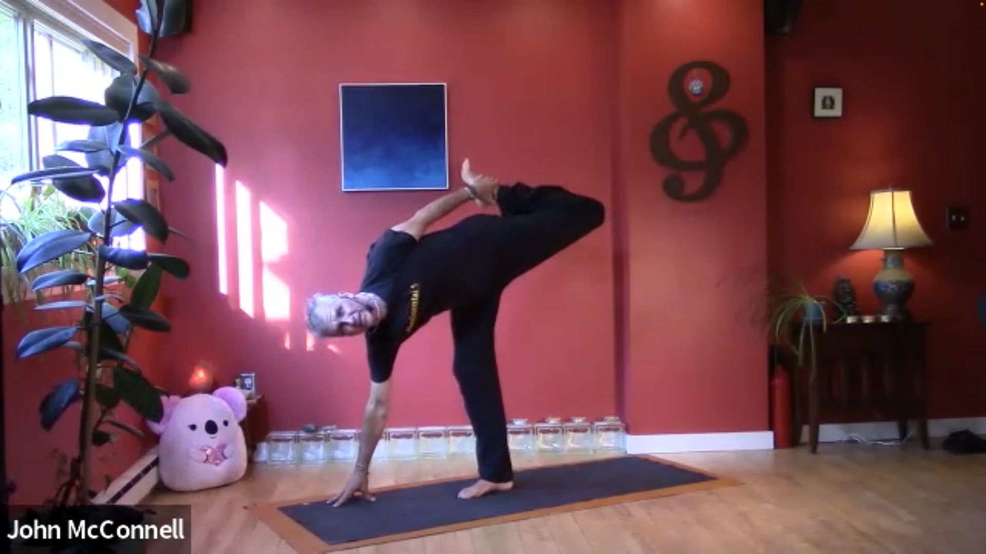 Opening to Someone New