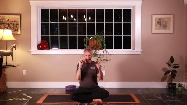 21-Day Series :: Sixth Chakra