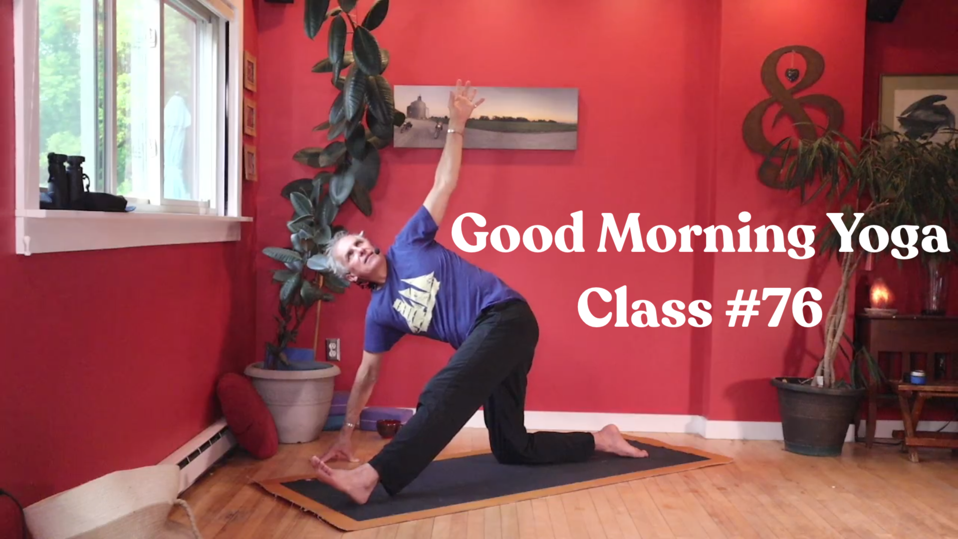 Good Morning Yoga - Class #76