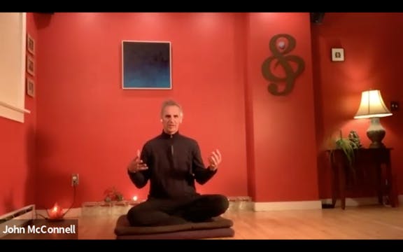 re-Dedicate: Day Thirteen, Meditation - Only This