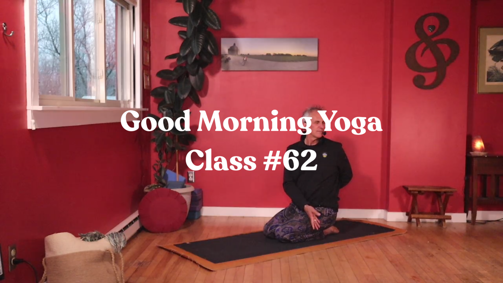Good Morning Yoga - Class #62