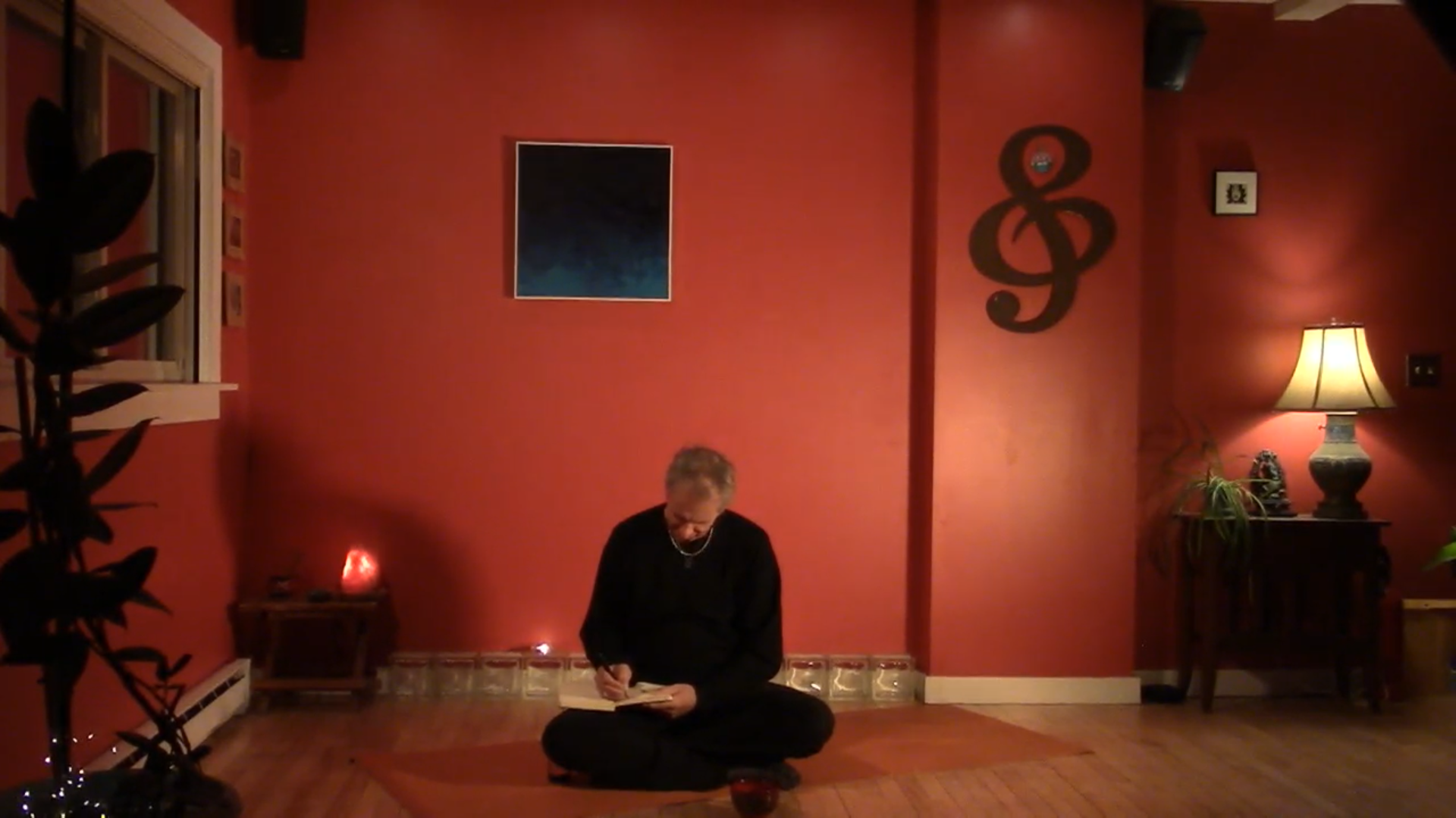 re-Dedicate: Day Six, Journaling