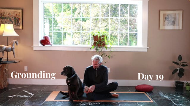 21-Day Grounding Series - Day 19