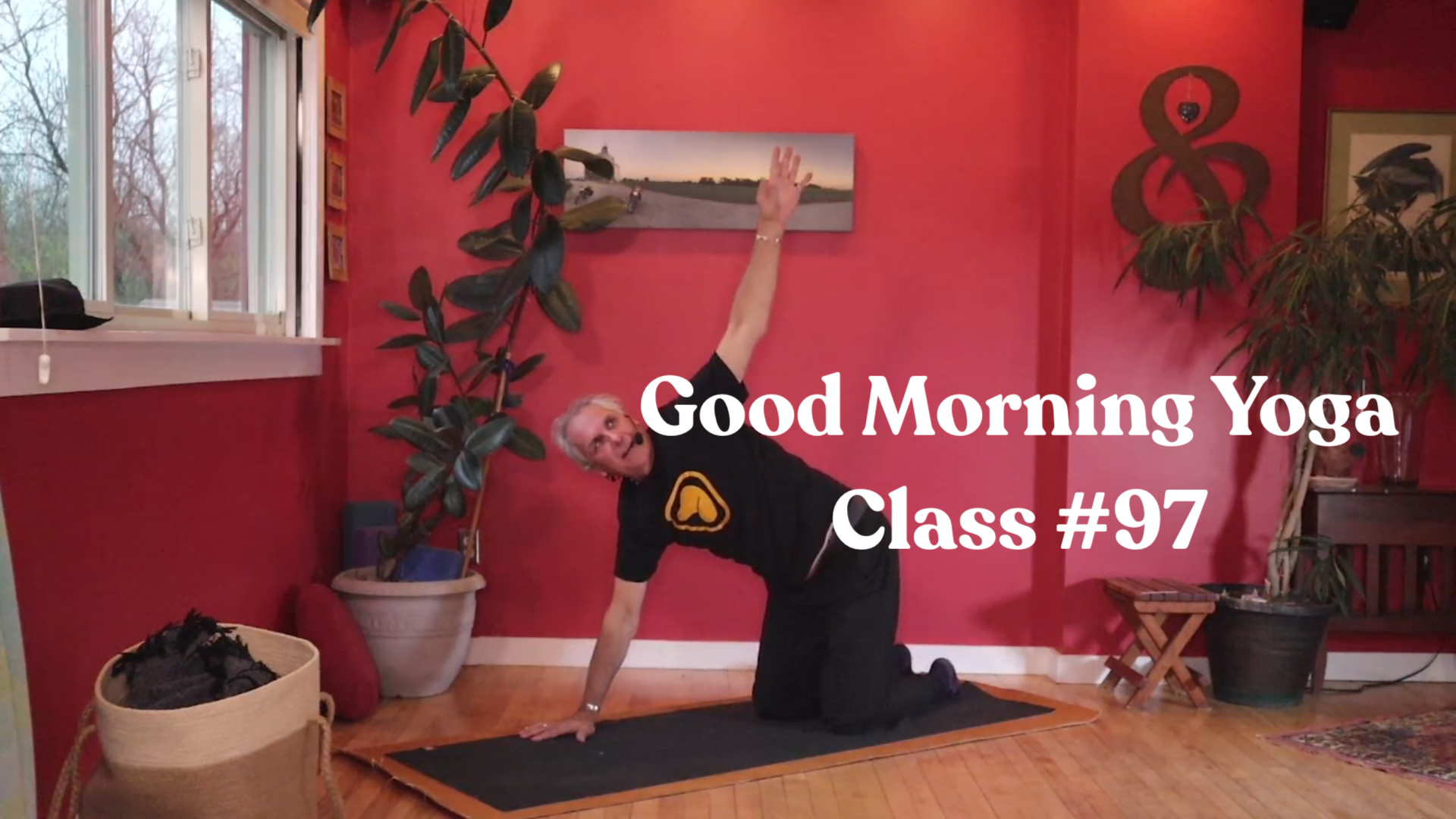Good Morning Yoga - Class #97