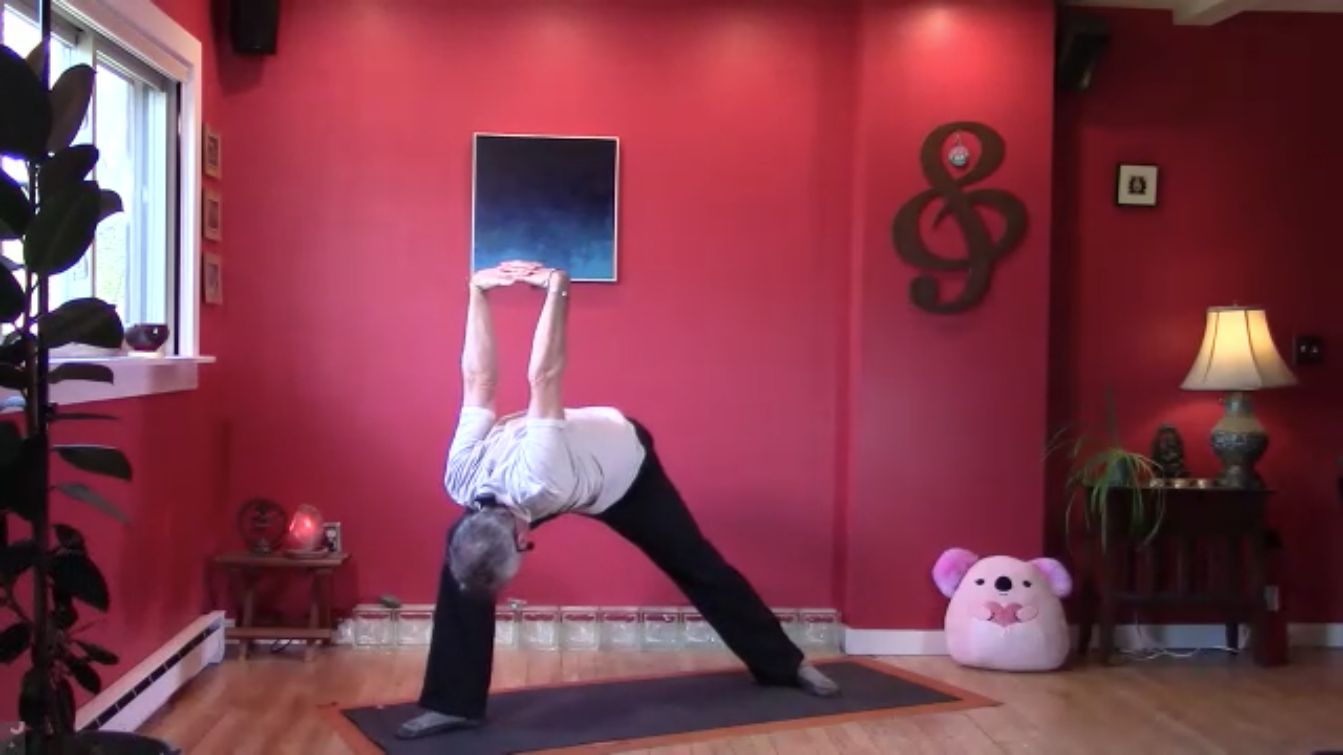 Senses In Yoga, and Motorcyles