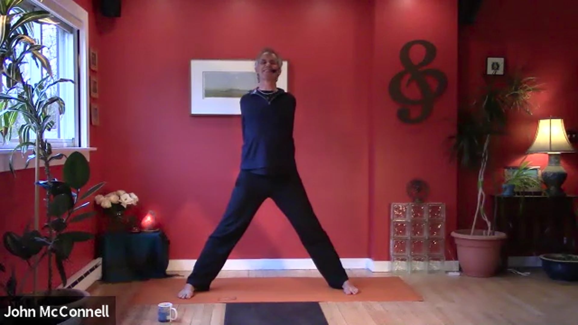 Using Breath for Connection