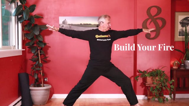 Build Your Fire