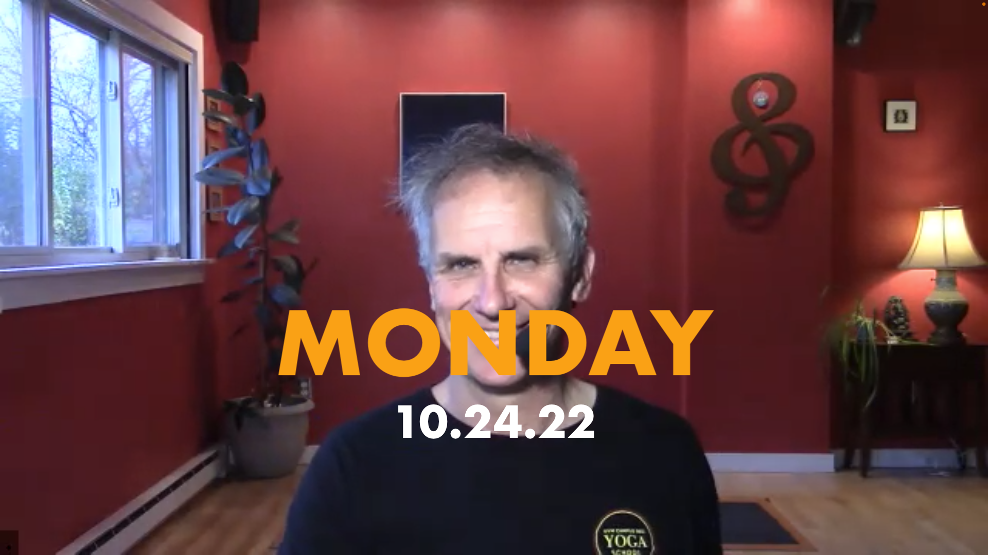 Focus on the First Chakra