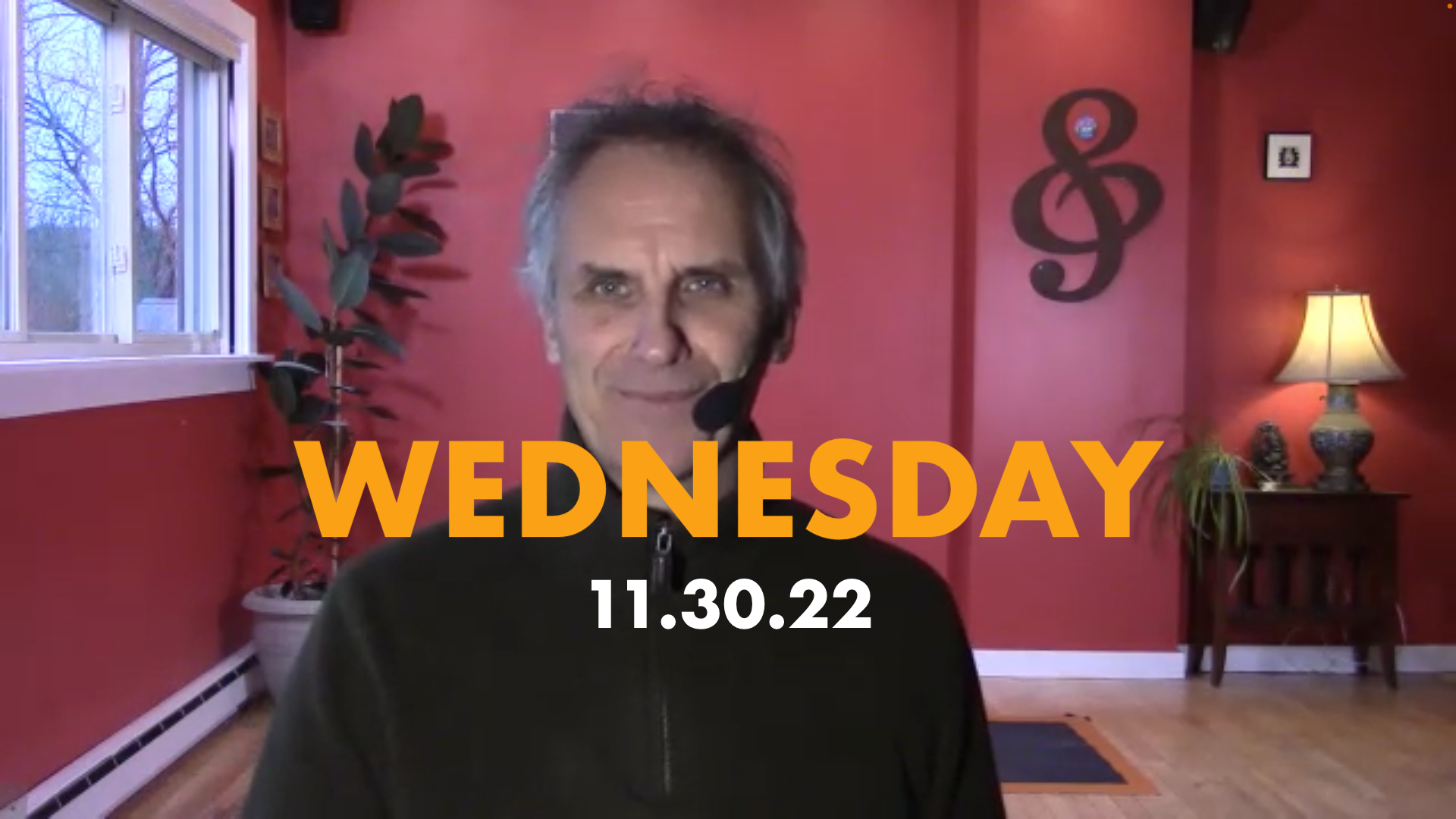 One Degree of Change