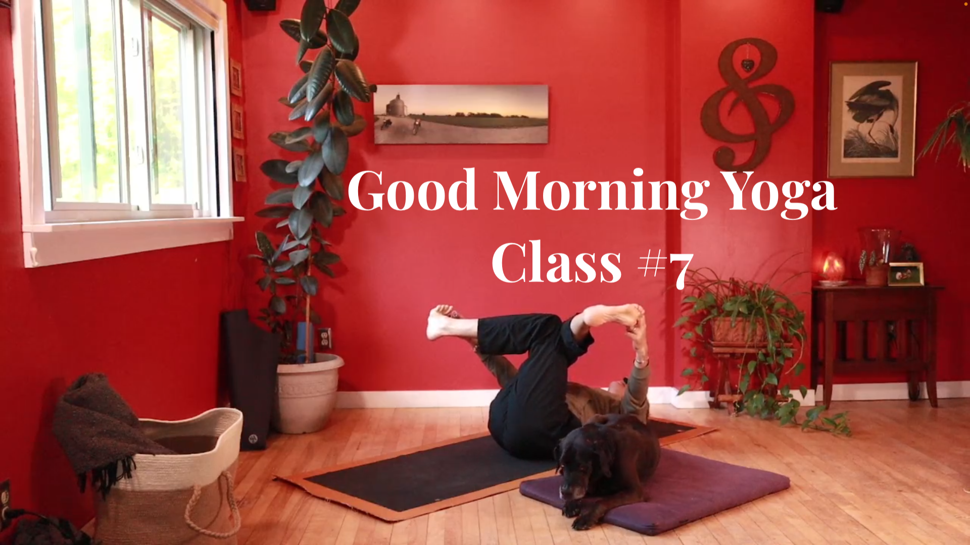 Good Morning Yoga - Class #7