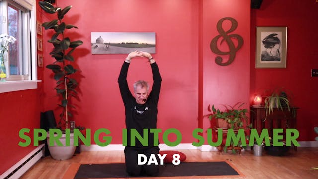Spring Into Summer - Day 8