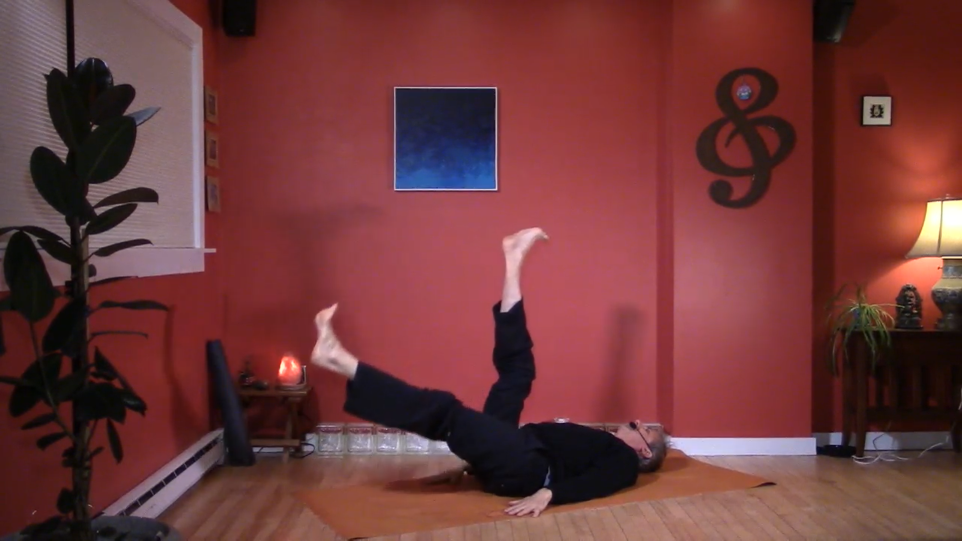 re-Dedicate (2nd Series): Day Three, Vigorous Core