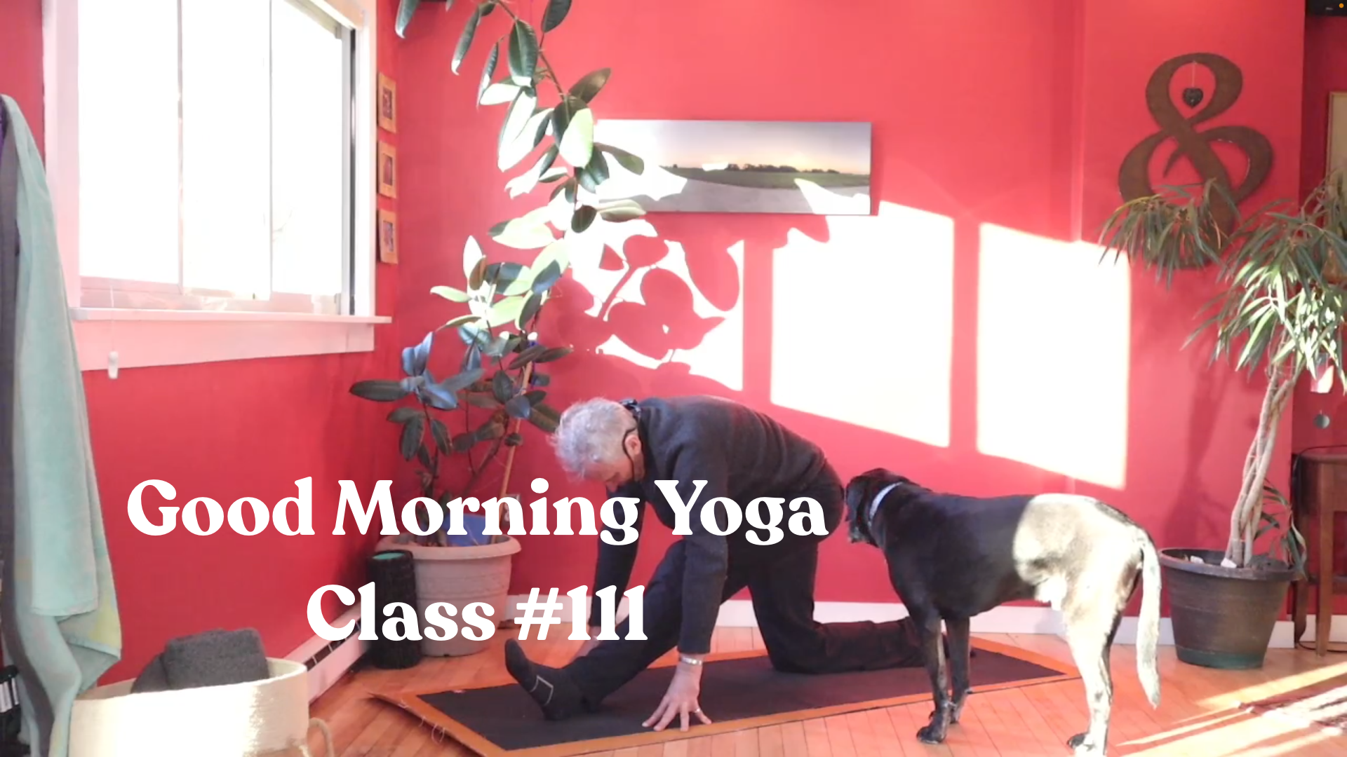 Good Morning Yoga - Class #111